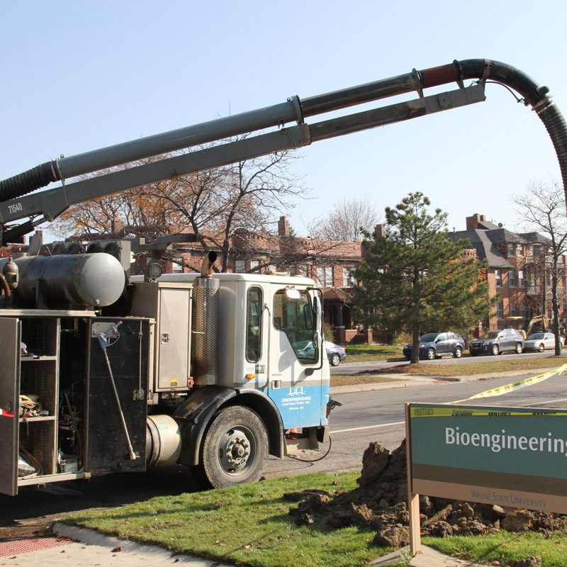 Local Aerial & Underground Construction Services