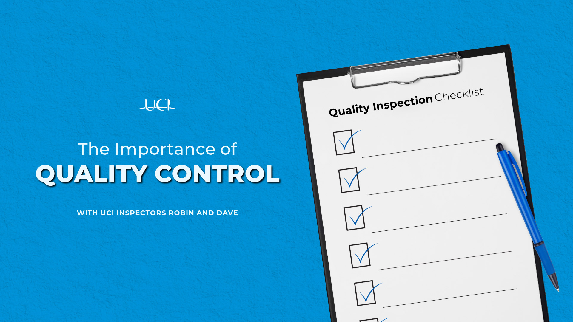 Why Quality Control is Our Cornerstone at Underground Contractors, Inc.