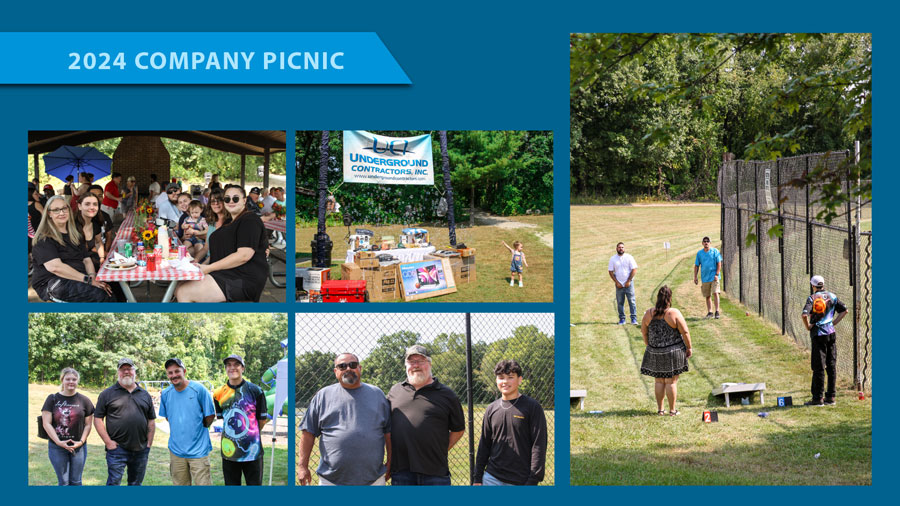 Company Picnic