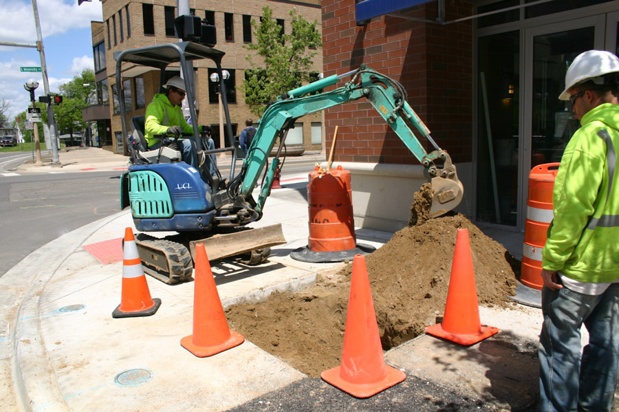 Underground and Aerial Contractors in Ohio