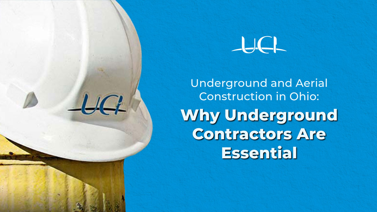 Why Underground Contractors Are Essential