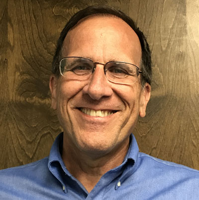 UCI employee Michael Bastien